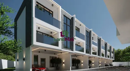 Premium And Exclusive 4 Bedroom Terraces For Sale