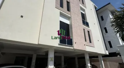 2 BEDROOM APARTMENT LOCATED AT IKATE LEKKI LAGOS FOR RENT 