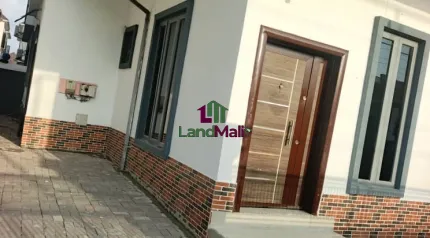 Four Bedroom Semi-detached house with BQ 4 Bedrom Fullu detached duplex  Available for rent  Location: orchid lekki Lagos