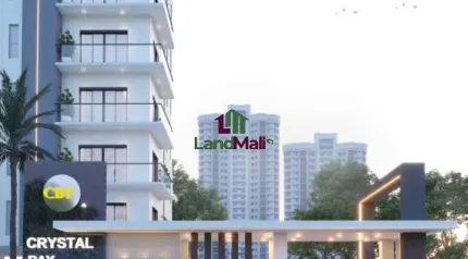 1/3 BEDROOM OFF-PLAN APARTMENT FOR SALE  