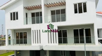 4 Bedroom Semi Detached Duplex 