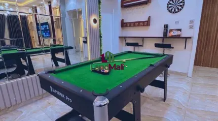 Snooker board 