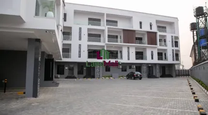 2 Bedroom Shortlet Apartment 