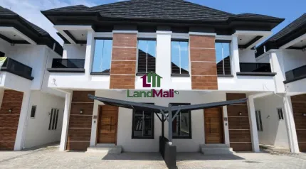 4 Bedroom Detached Duplex