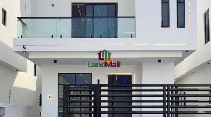 AJAH LAGOS | 4 BED | N200M  4 BEDROOM FULLY DETACHED DUPLEX WITH BQ FOR SALE‼️‼️