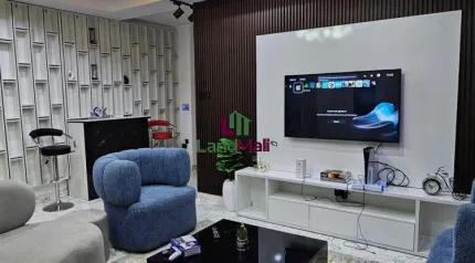 1/2 Bedroom Shortlet Apartment with PS5 At Egbeda, Lagos 