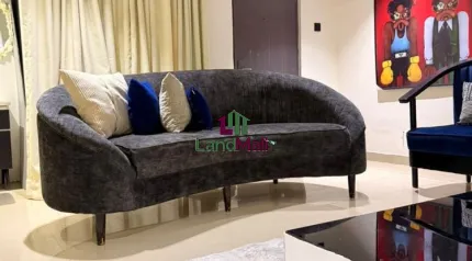 2 bedrokm flat apartment  Inside lekki county ikota