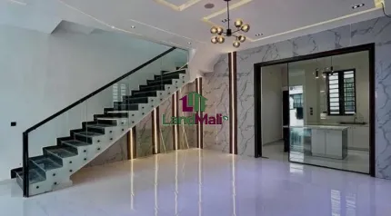 4 Bedroom Fully Detached Duplex At Ajah, Lekki, Lagos State 