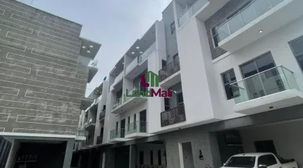 Fully Furnished 2 Bedroom Maisonette Penthouse With Swimming Pool For Sale 