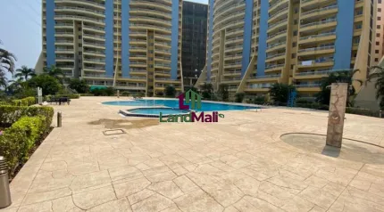 3 bedroom apartment with BQ Location: , Banana Island