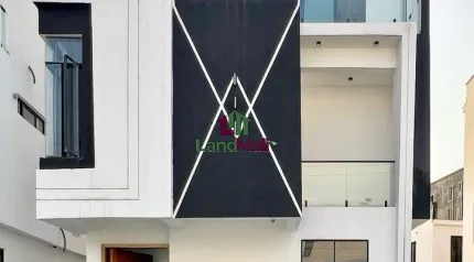 5 BEDROOM FULLY DETACHED HOME WITH BQ & GYM FOR SALE 