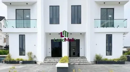 IKATE LEKKI | 5 BED | N950M 5 BEDROOM HOME WITH SWIMMING POOL, ROOF TOP TERRACE FOR SALE