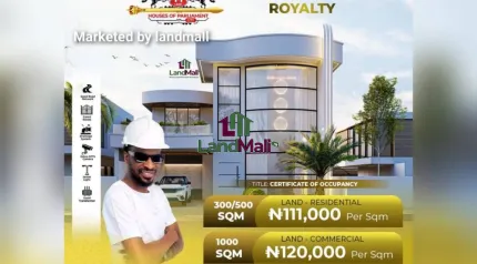 The Parliament is not just another estate: it’s an embodiment of luxury, comfort, and premium living located strategically along the prime corridor of Lekki-Epe Expressway, Bolorunpelu. As one of the seven Citadels of Joy by Harmony Garden and Estate Development Ltd