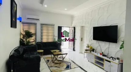 Fully furnished  24 hrs light  2 bedroom flat apartment 