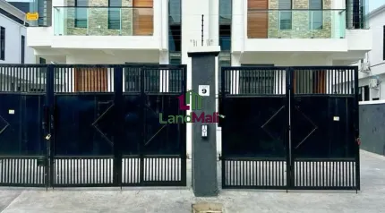 4 Bedroom semi Detached Duplex 