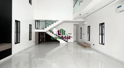 4 BEDROOM FULLY DETACHED DUPLEX WITH BQ AT LEKKI PHASE 1 LAGOS FOR SALE 