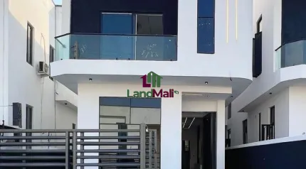 AJAH LAGOS | 4 BED | N230M ASKING  4 BEDROOM FULLY DETACHED DUPLEX WITH BQ FOR SALE‼️‼️