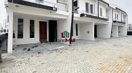 IKOTA LEKKI | 4 BED | N150M 5 UNITS OF 4 BEDROOM TERRACE DUPLEX FOR SALE‼️‼️