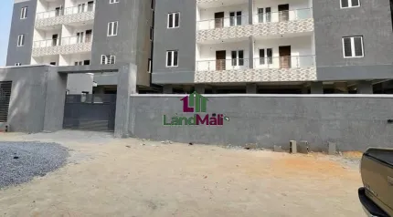 2 Bedroom Fully Serviced apartment