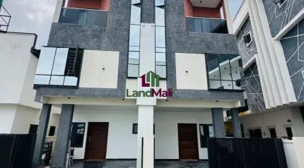 3 BED II 120 MILLION || ATICAN BEACHVIEW ESTATE OKUN-AJAH, LEKKI, LAGOS