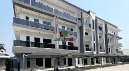 FULLY SERVICED 4 BEDROOM TERRACE HOME WITH SWIMMING POOL, GYM FOR SALE‼️‼️