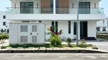 5 Bedroom semi Detached Duplex 