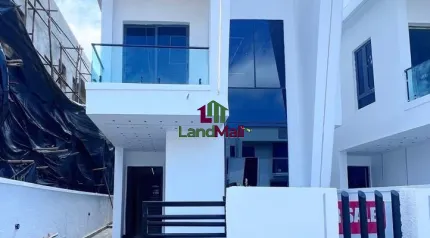 AJAH LAGOS | 4 BED | N200M📌 SPACIOUS 4 BEDROOM FULLY DETACHED DUPLEX WITH SWIMMING POOL FOR SALE‼️‼️