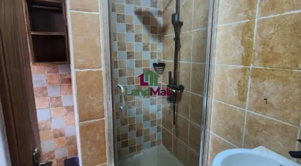 SERVICED 4 BEDROOM FLAT WITH BQ,FITTED KITCHEN,EN-SUITE ROOMS,