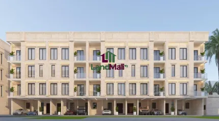 Contemporary 4 Bedroom Terrace Duplex for Sale