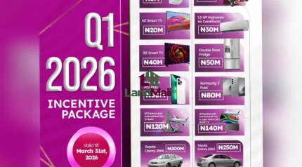 📍Westbury Homes is a 100% DRY land located in the exclusive Lakowe community, behind Beechwood Estate.  ⛳🛣️With its dual access road: 10 minutes drive through Beechwood Estate and less than 7 minutes deive through Lakowe Golf Gate. - 🫰 Initial deposit: ₦5M - 🗓️ Payment plan: 3 -6 -12 months