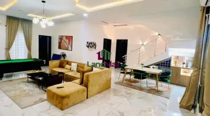 Exclusive 1 Bedroom Shortlet Apartment