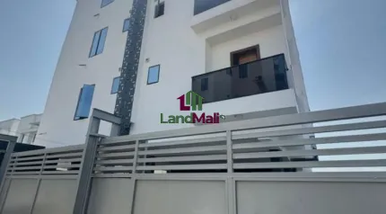 A standard mini flat  A room and parlor 