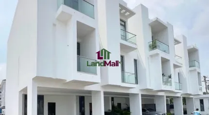 LEKKI PHASE 1 | 4 BED | N350M NET📌 Last Unit of these 4 Bedroom Semi-Detached Homes with Swimming Pool for sale