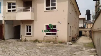 Front view property 