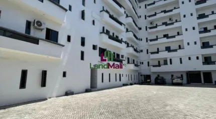 2Bedroom Apartment  Location: Chevron  Rent: 6Million