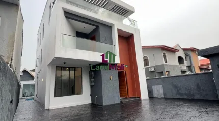 5 BED& 2BQ || 1.2 BILLION ||LEKKI PHASE 1, LAGOS