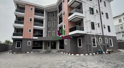 8 UNITS OF 3 BED || 160 MILLION || IKATE, LEKKI,LAGOS