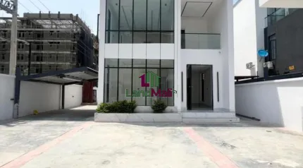 5 BEDROOM FULLY DETACHED DUPLEX WITH BQ AND CINEMA AT LEKKI PHASE 1 LAGOS FOR SALE 