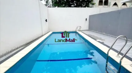 4 BEDROOM SEMI DETACHED DUPLEX FOR SALE 