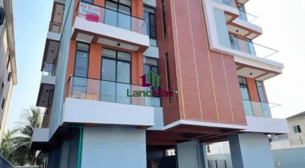 Fully Furnished 2 Bedroom semi Detached Duplex 