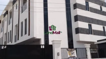 Front view property 