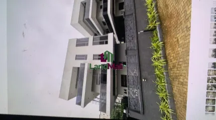 Built 4 bedroom Terrace duplex with Bq  