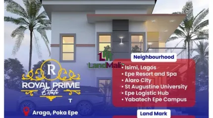 Land description 