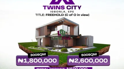 Land description 