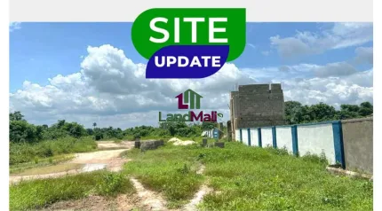 Land description 
