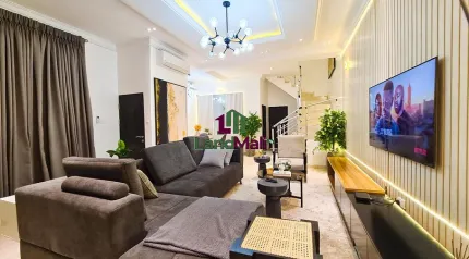 The Beautiful Apartment 