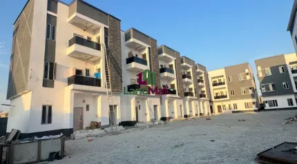  1 BEDROOM APARTMENT AT AJAH LEKKI LAGOS