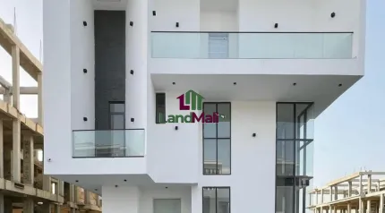 5 Bedroom Fully Detached Duplex Available at Ikate, Lekki.