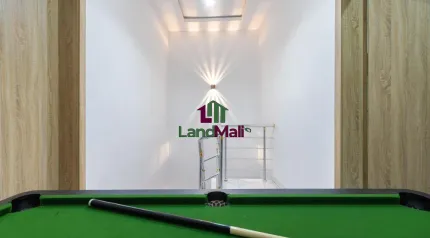 BRAND NEW 1/2 BEDROOM APARTMENT WITH *PRIVATE CINEMA SNOOKER,TABLE TENNIS* AND  OTHER TOP NOTCH AMENITIES AVAILABLE.  Location📍IKOTA GRA , LEKKI