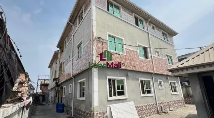 3 Bedroom Apartment Available at Osapa, Lekki.
